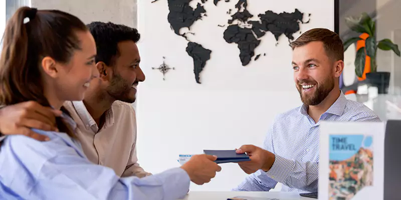 Comprehensive Business Immigration Green Card Services in Senegal