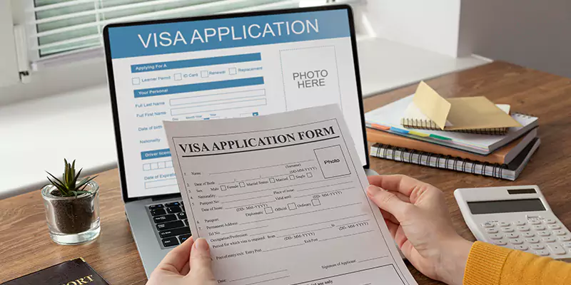 Our Comprehensive Online US Visa Services in Senegal
