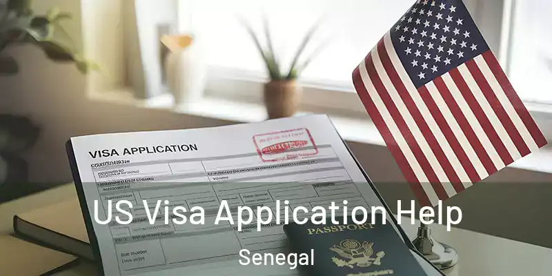  US Visa Application Help Senegal