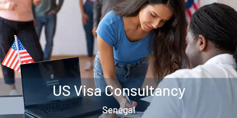  US Visa Consultancy Senegal
