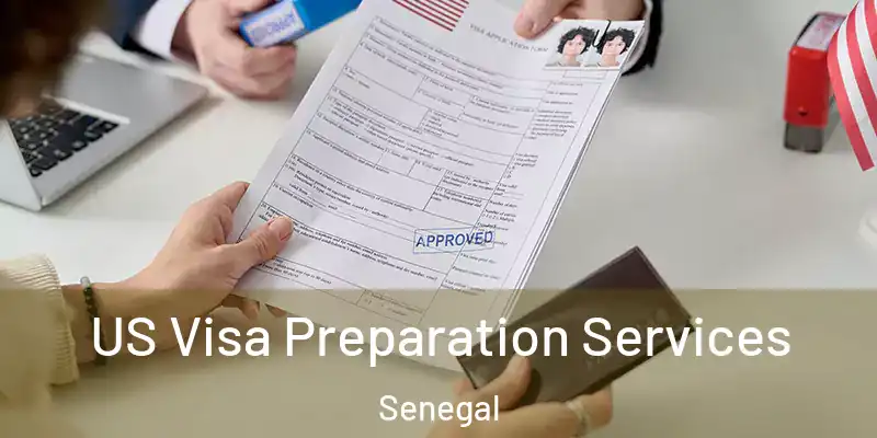  US Visa Preparation Services Senegal