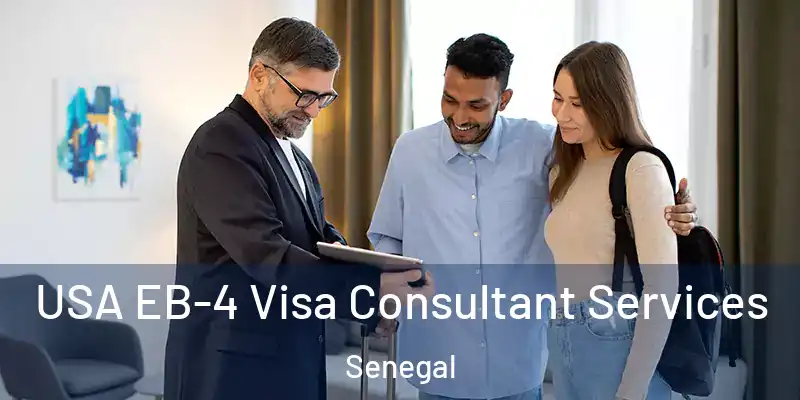  USA EB-4 Visa Consultant Services Senegal